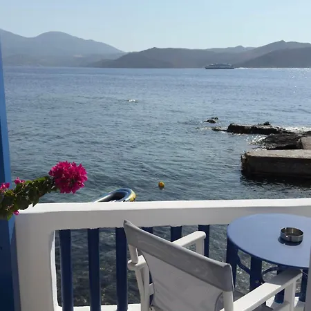 Syrma Sunset Areti Semesterbostad Plaka (Milos)