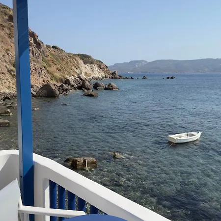 Syrma Sunset Areti Plaka (Milos)