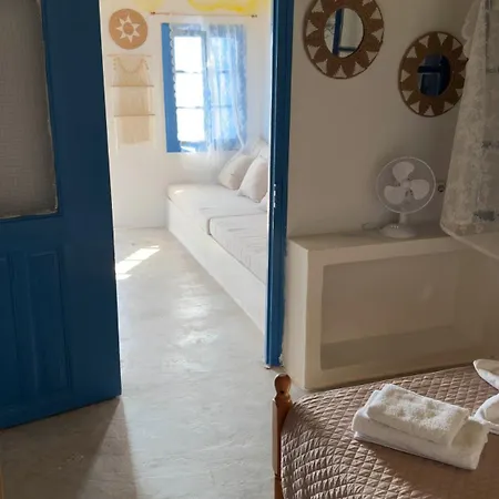 Syrma Sunset Areti Milos Island