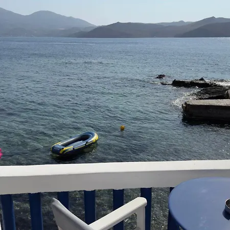 Syrma Sunset Areti בית נופש